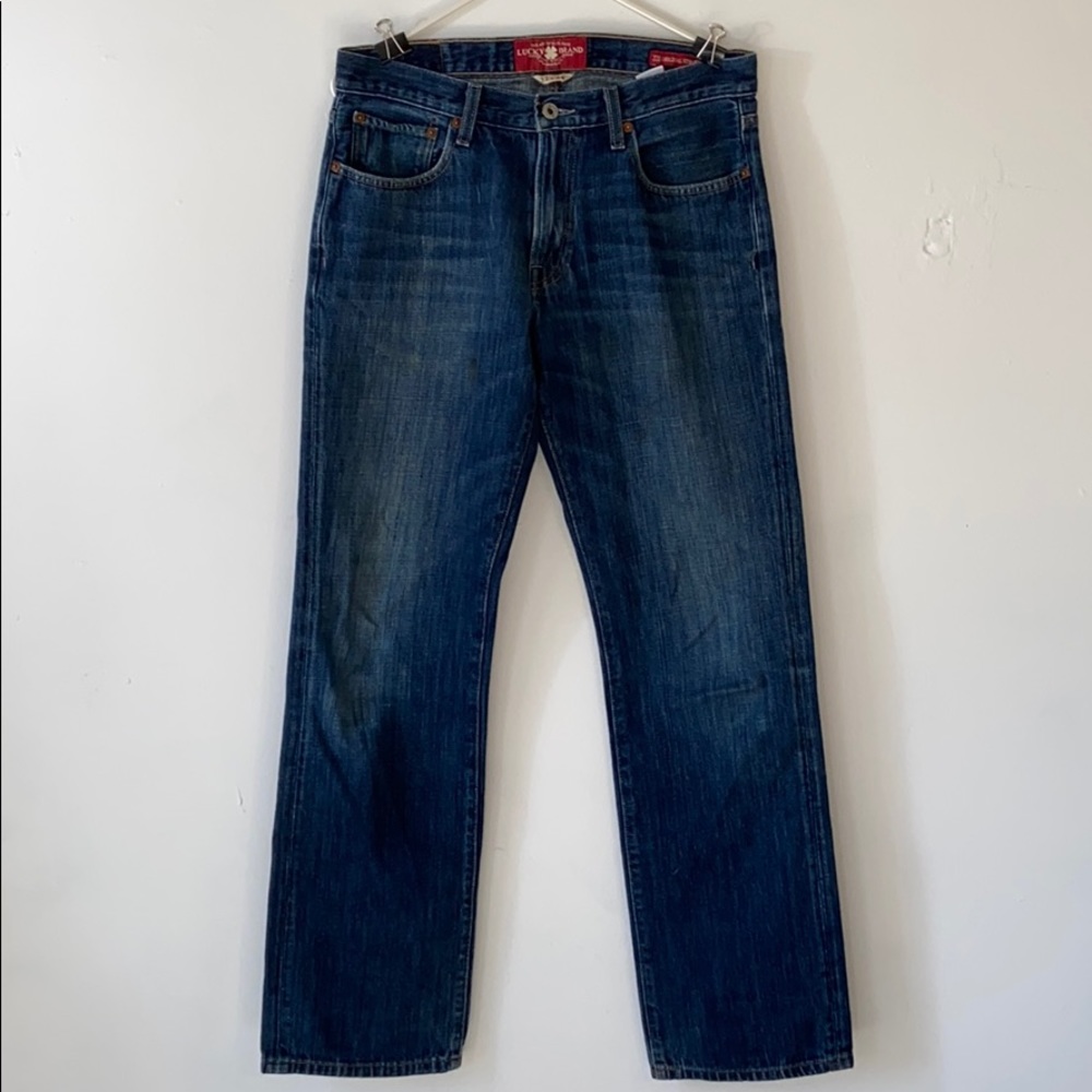 Lucky Brand Blue Jeans